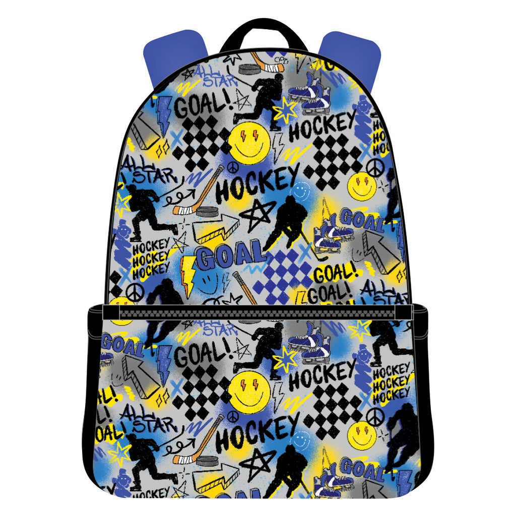 COREY PAIGE HOCKEY BACKPACK