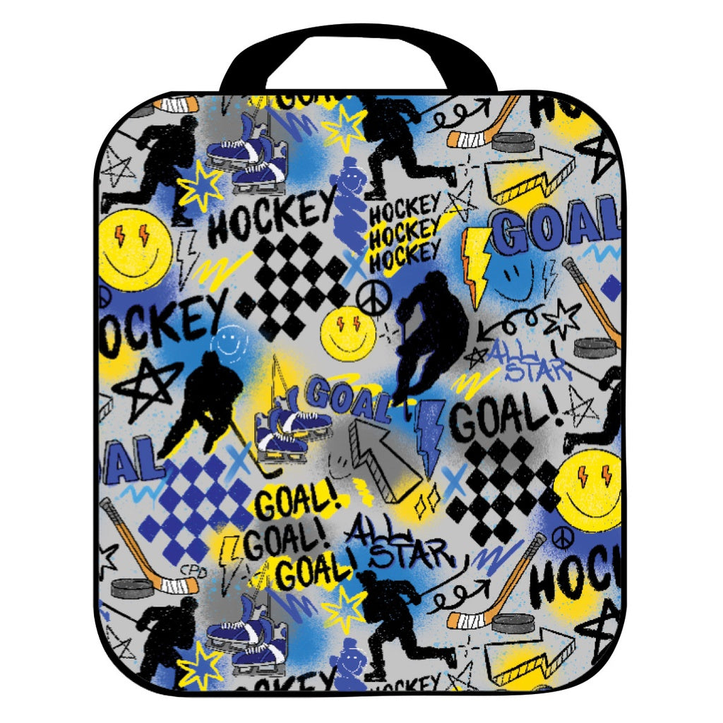 COREY PAIGE HOCKEY LUNCH TOTE