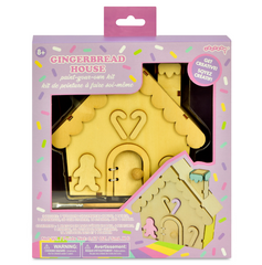 DECORATE YOUR GINGERBREAD HOUSE CRAFT KIT