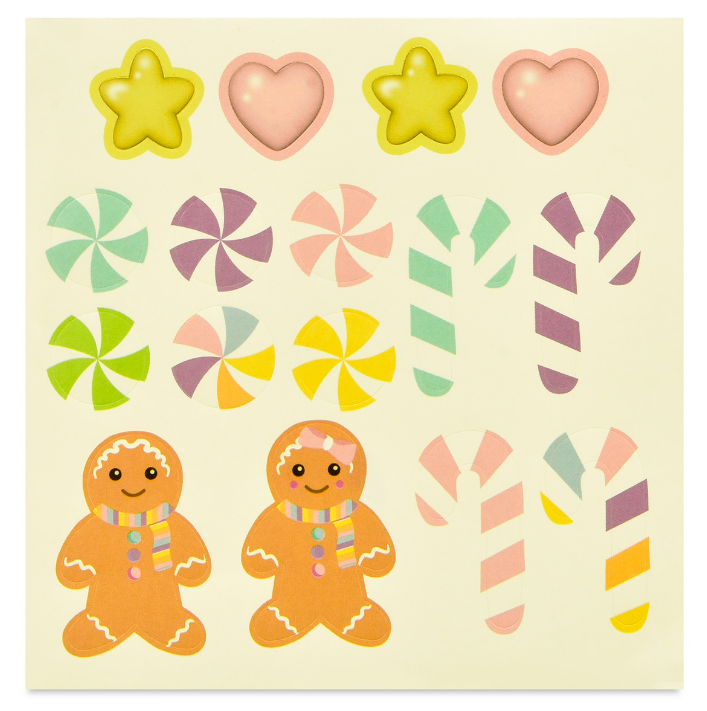 DECORATE YOUR GINGERBREAD HOUSE CRAFT KIT