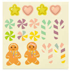 DECORATE YOUR GINGERBREAD HOUSE CRAFT KIT