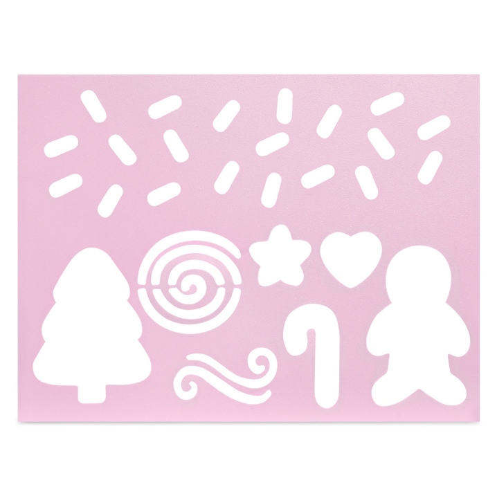 DECORATE YOUR GINGERBREAD HOUSE CRAFT KIT