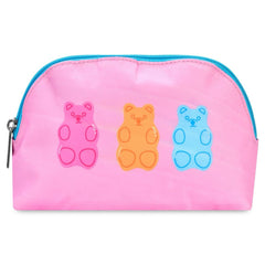 JELLY BEARS OVAL COSMETIC BAG