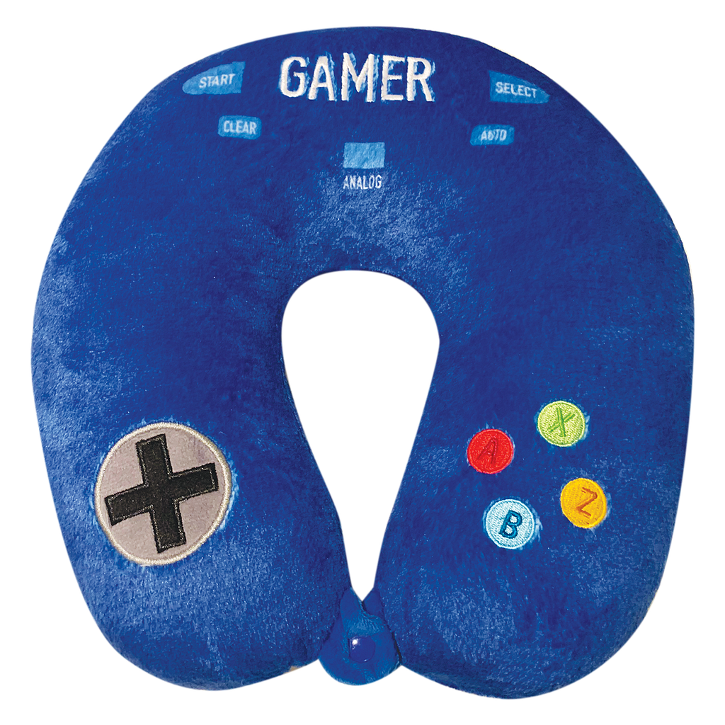GAMER NECK PILLOW