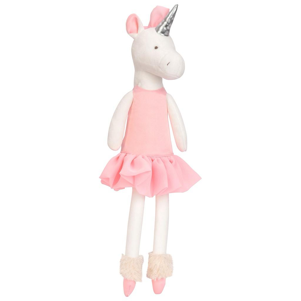 UNICORN BALLERINA PLUSH