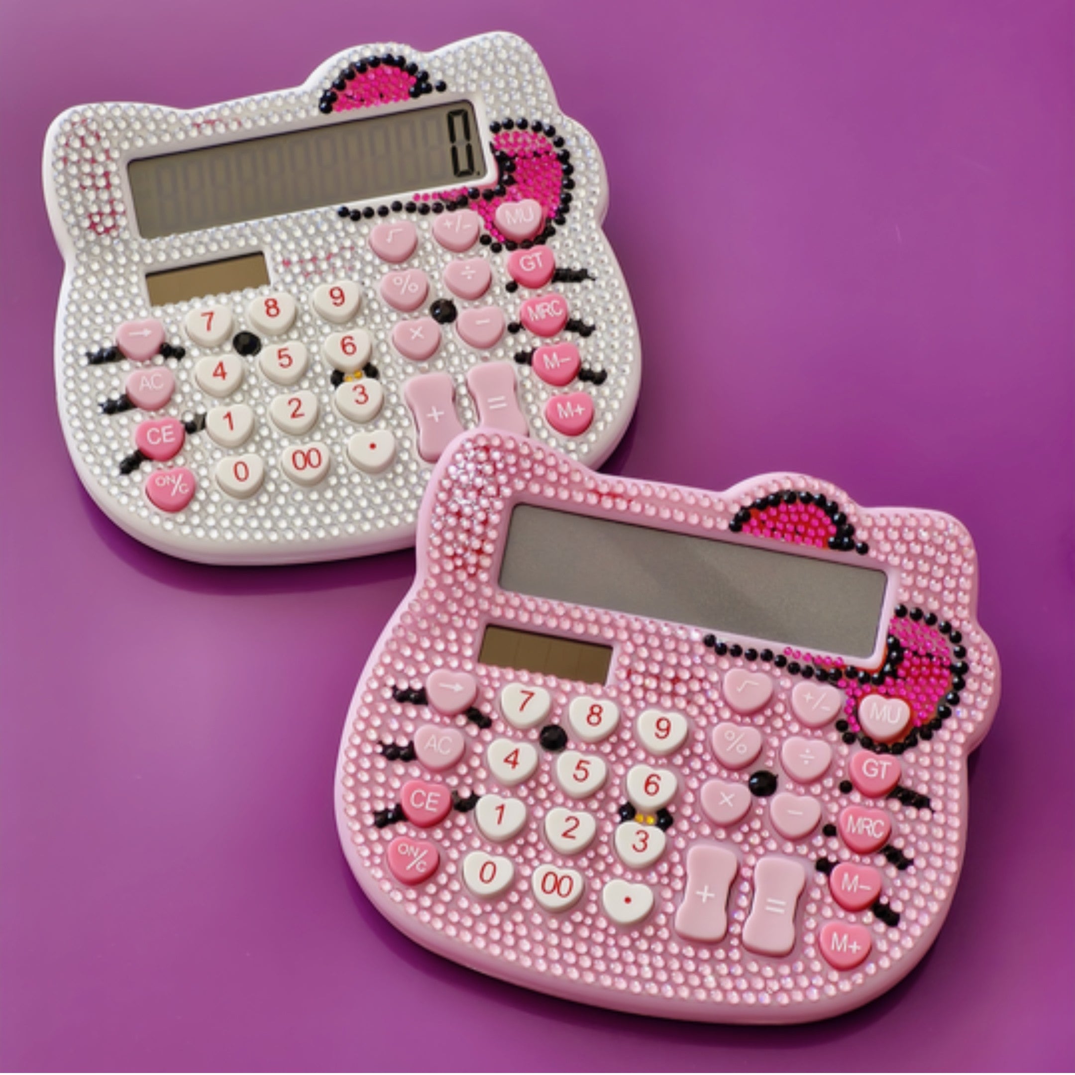 CALCULADORA HELLO KITTY