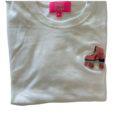 ROLLER PATCH T-SHIRT