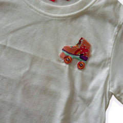 ROLLER PATCH T-SHIRT