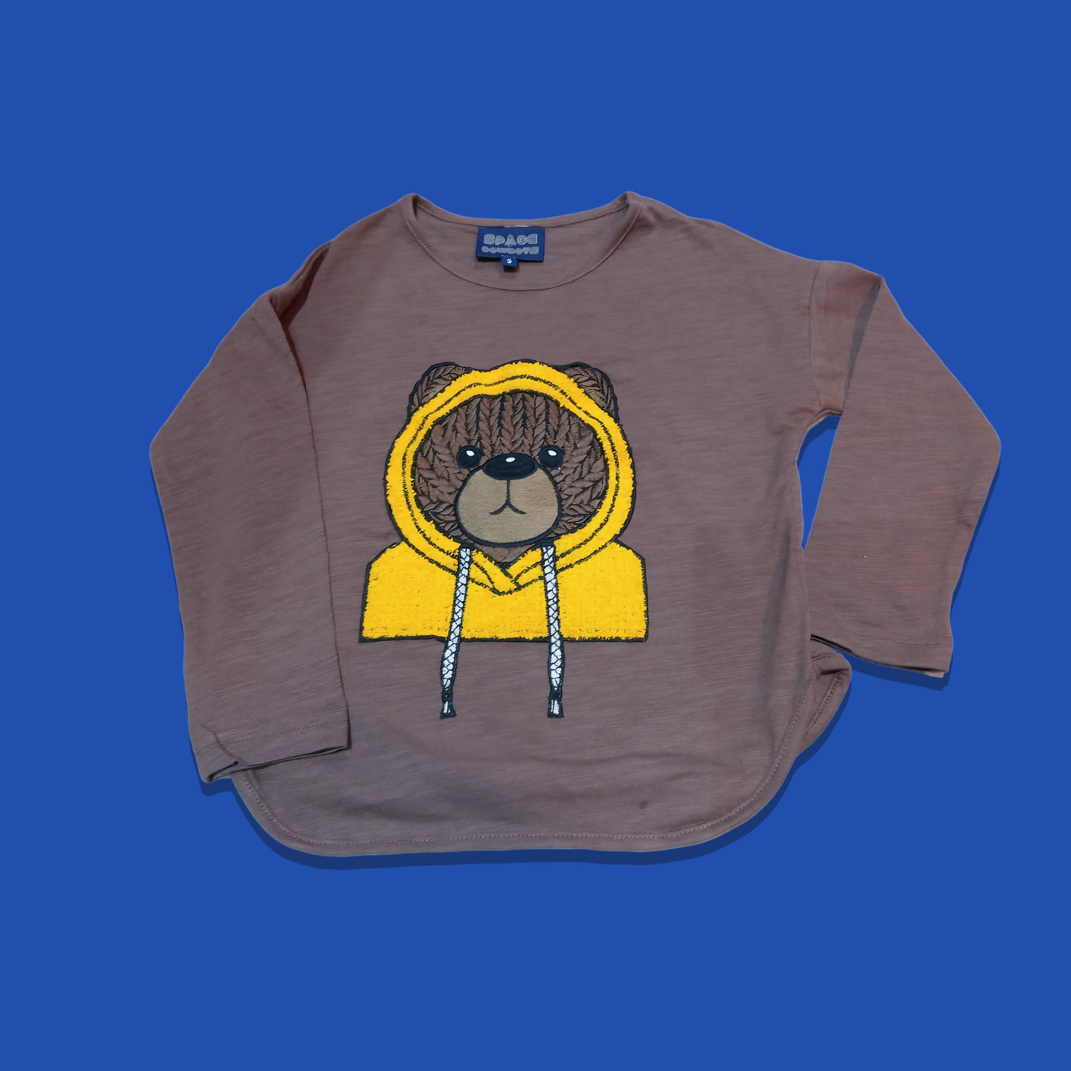BROWN BEAR T-SHIRT