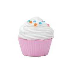 CUPCAKE BATH BOMB