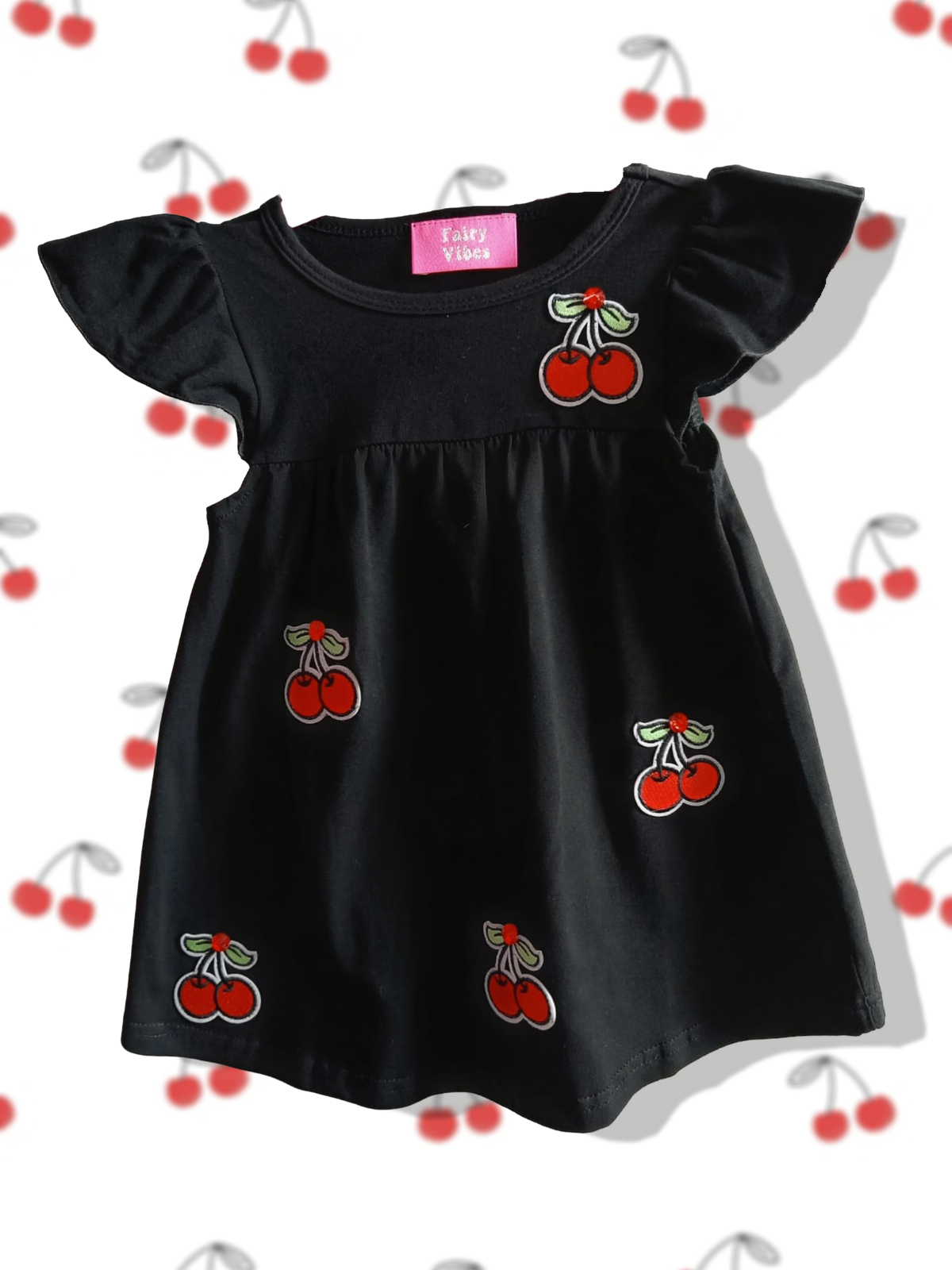 CHERRY DRESS