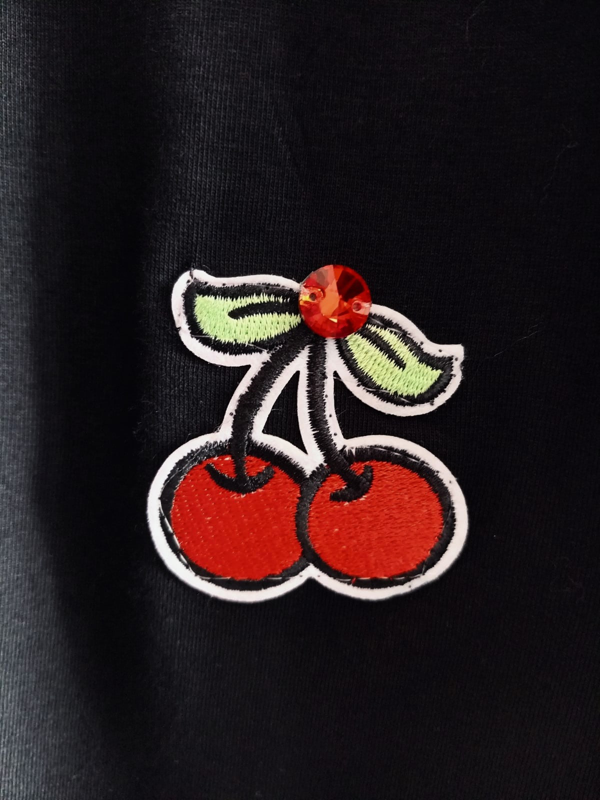 CHERRY DRESS
