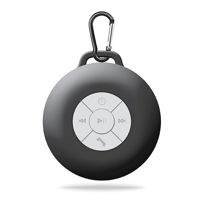 TENNIS BALL ROUND BLUETOOTH SPEAKER