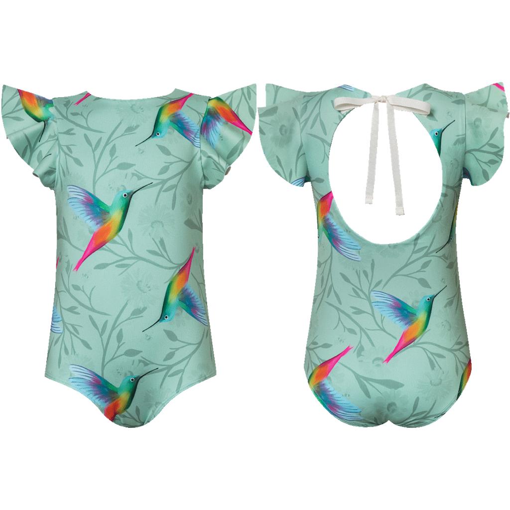 DAYANA ONE PIECE SWIMSUIT