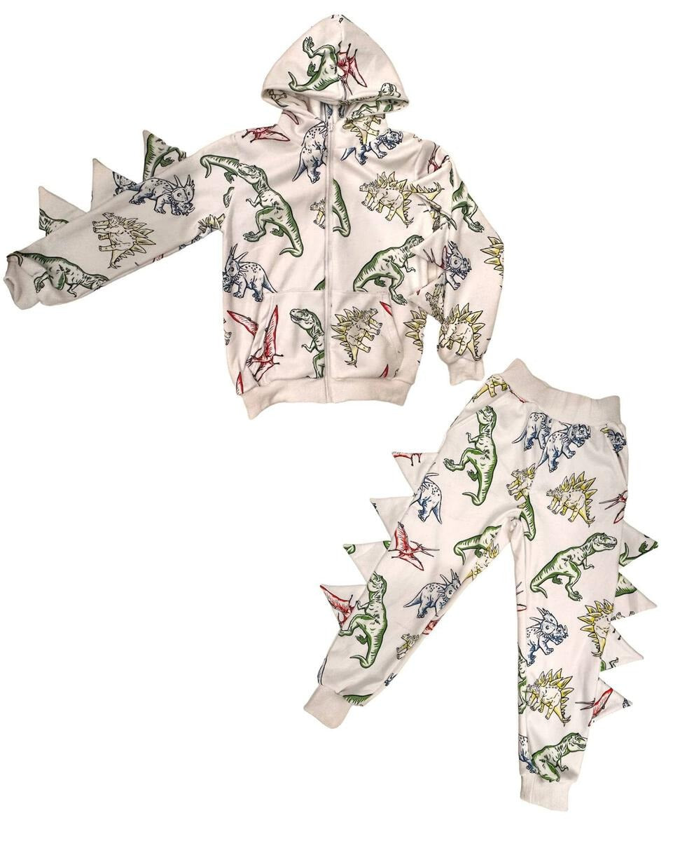 DINO DOODLE JOGGER SET