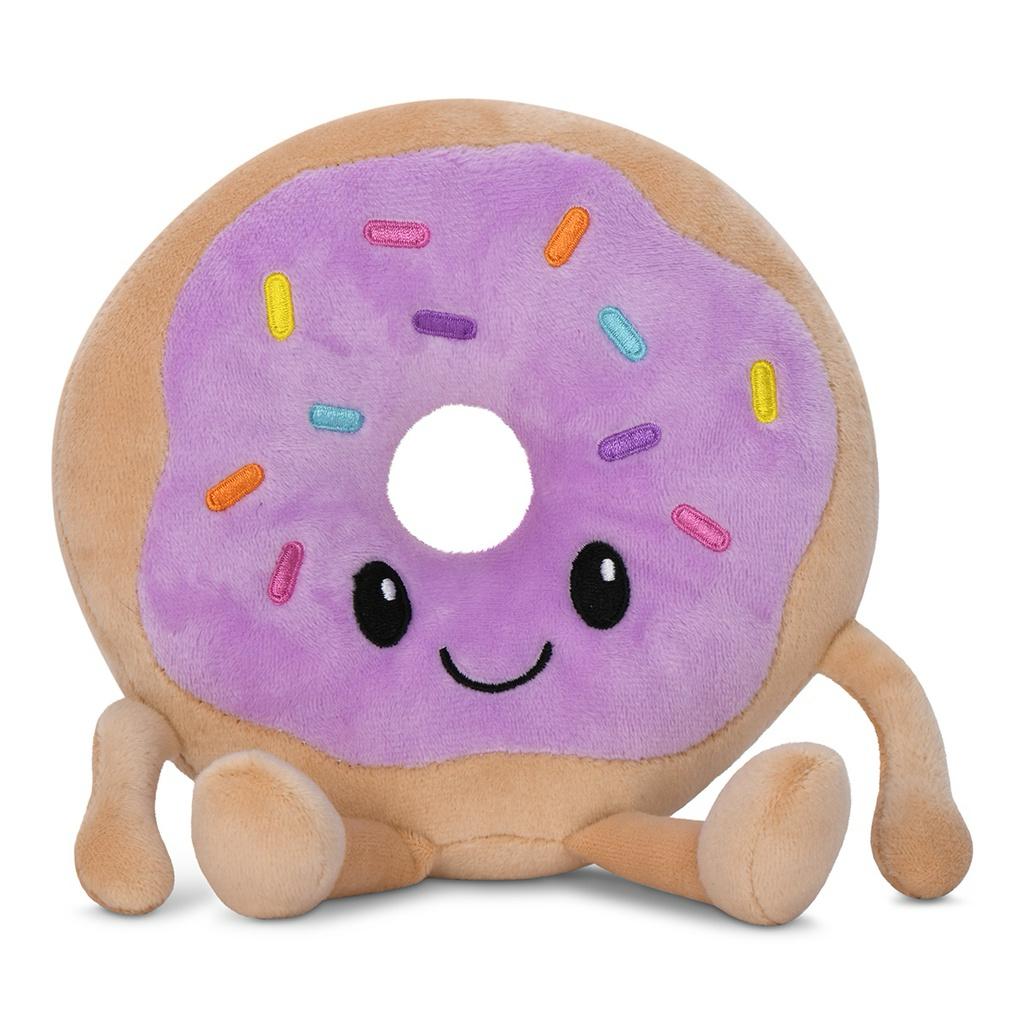 DELICIOUS DONUT SCREAMSICLE MINI PLUSH CHARACTER