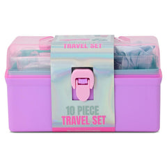 TRAVEL CASE BEAUTY SET