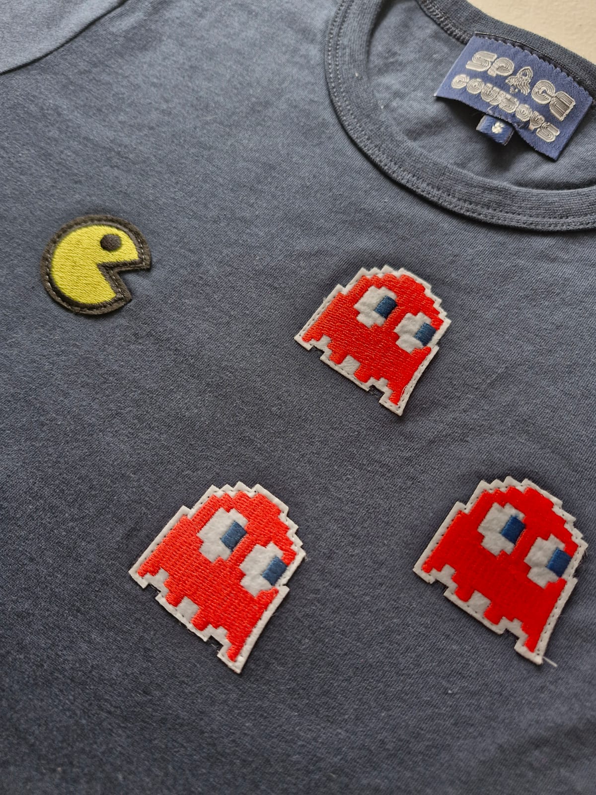PAC-MAN T-SHIRT