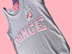 DANCE LILAC TEE