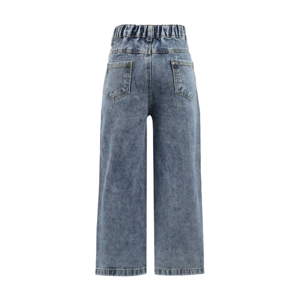 CRYSTAL STARS JEANS