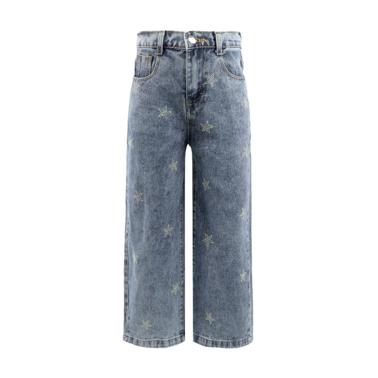 CRYSTAL STARS JEANS