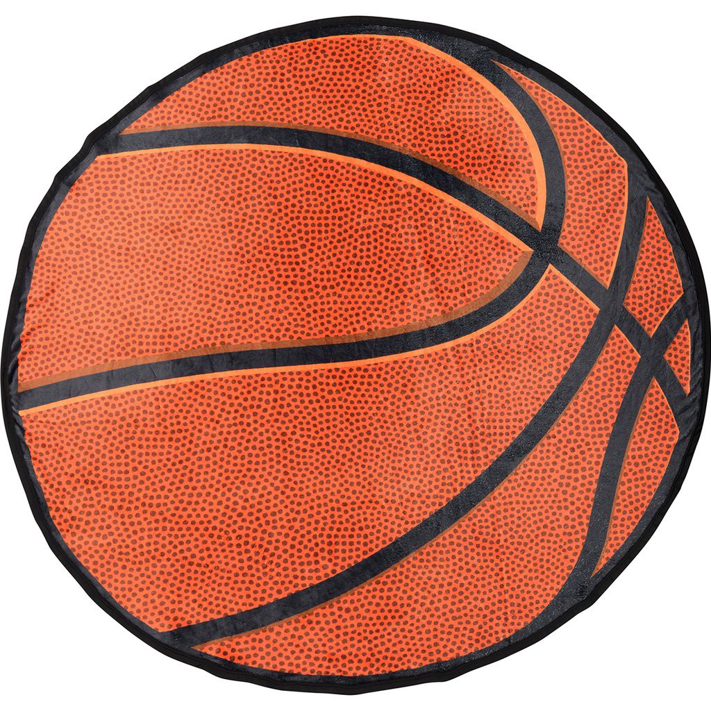 HOOP DREAMS PLUSH BLANKET