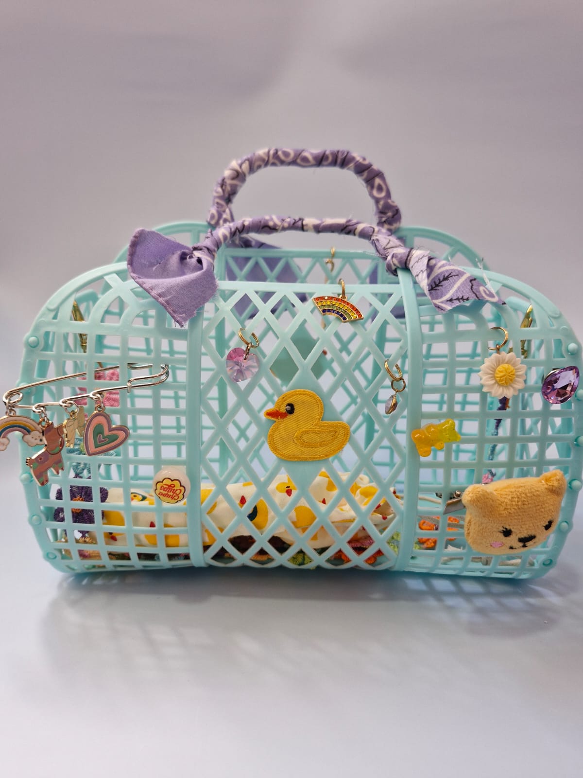 CHARMS BAG