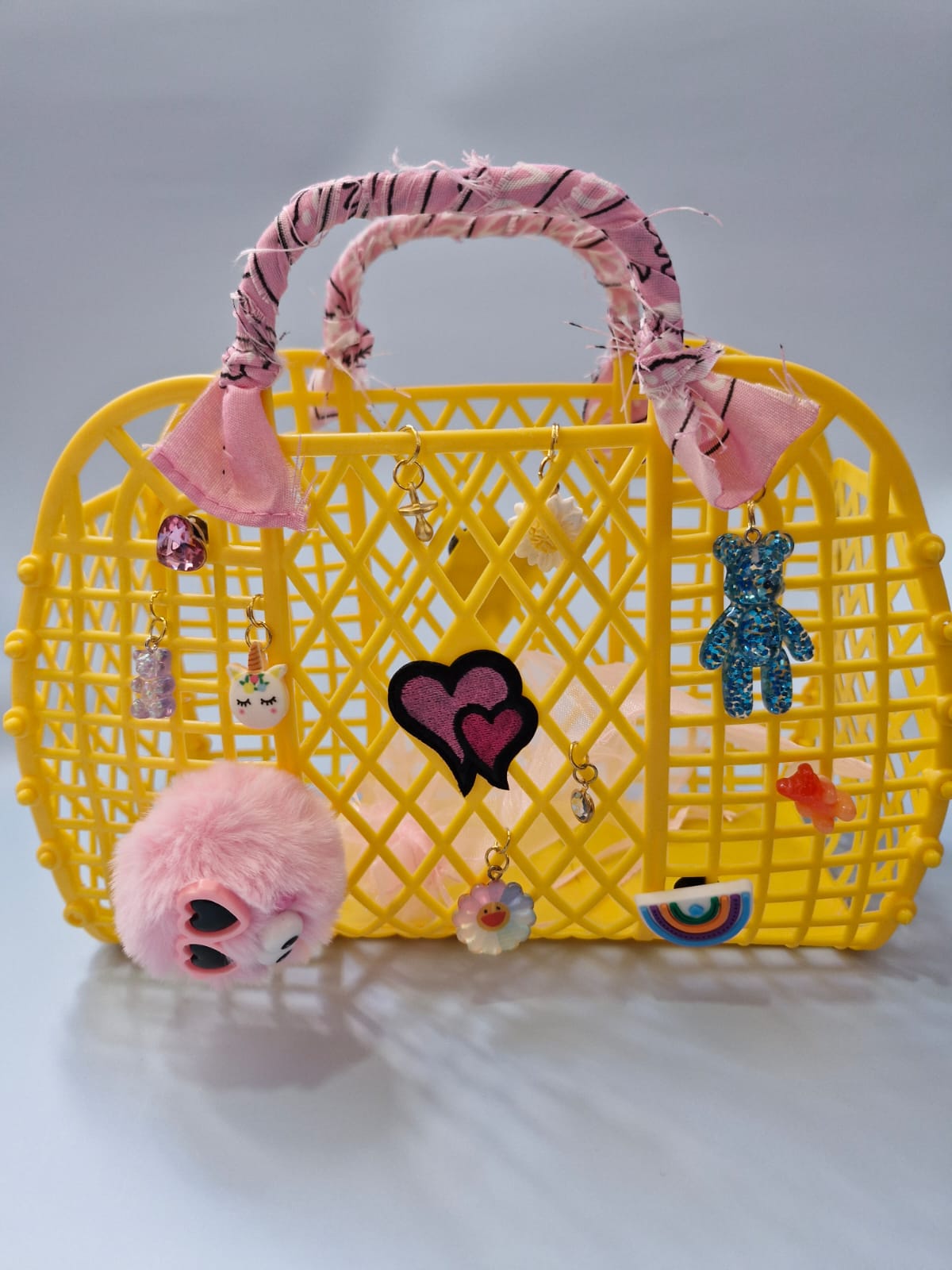 CHARMS BAG