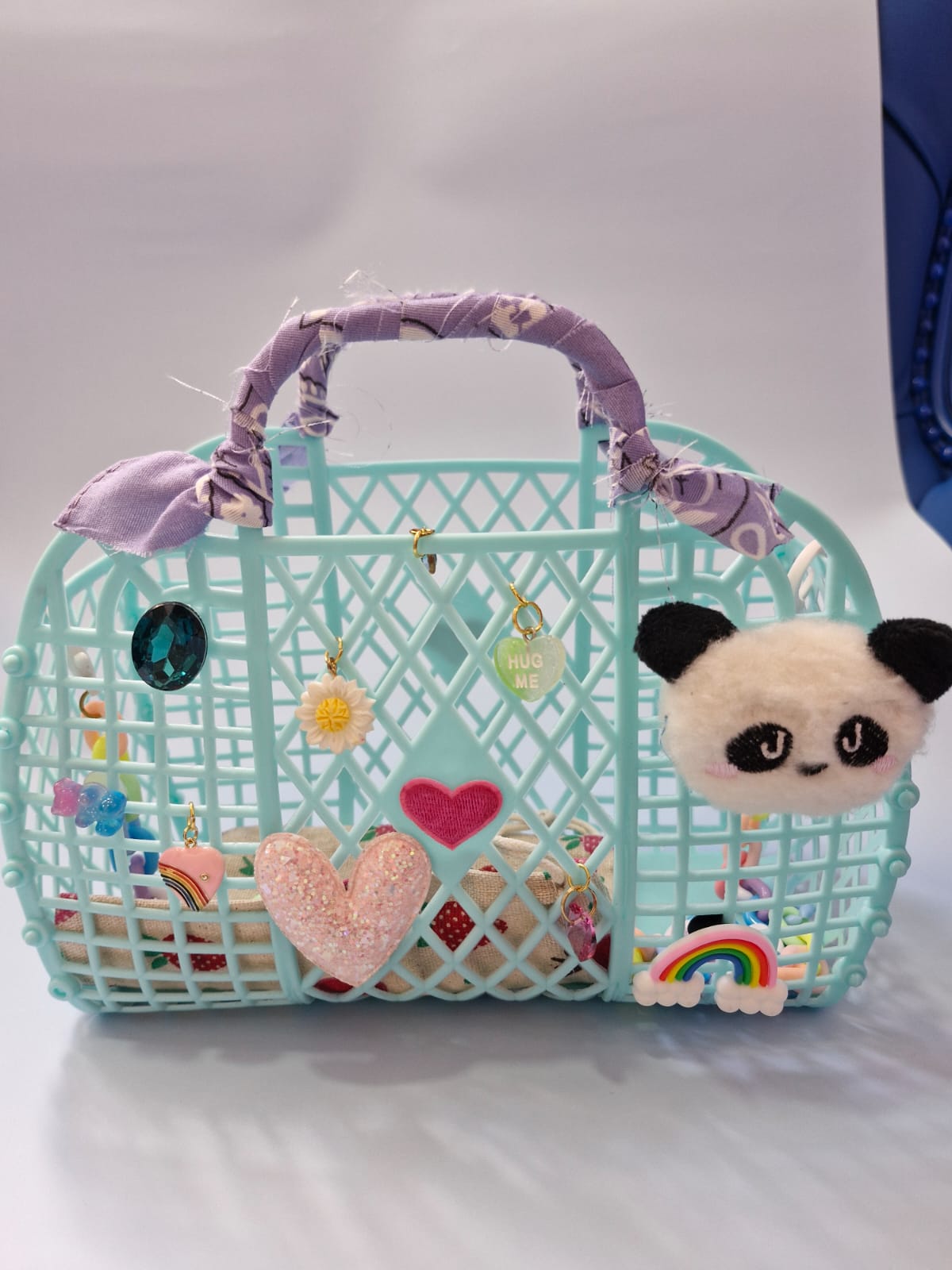 CHARMS BAG
