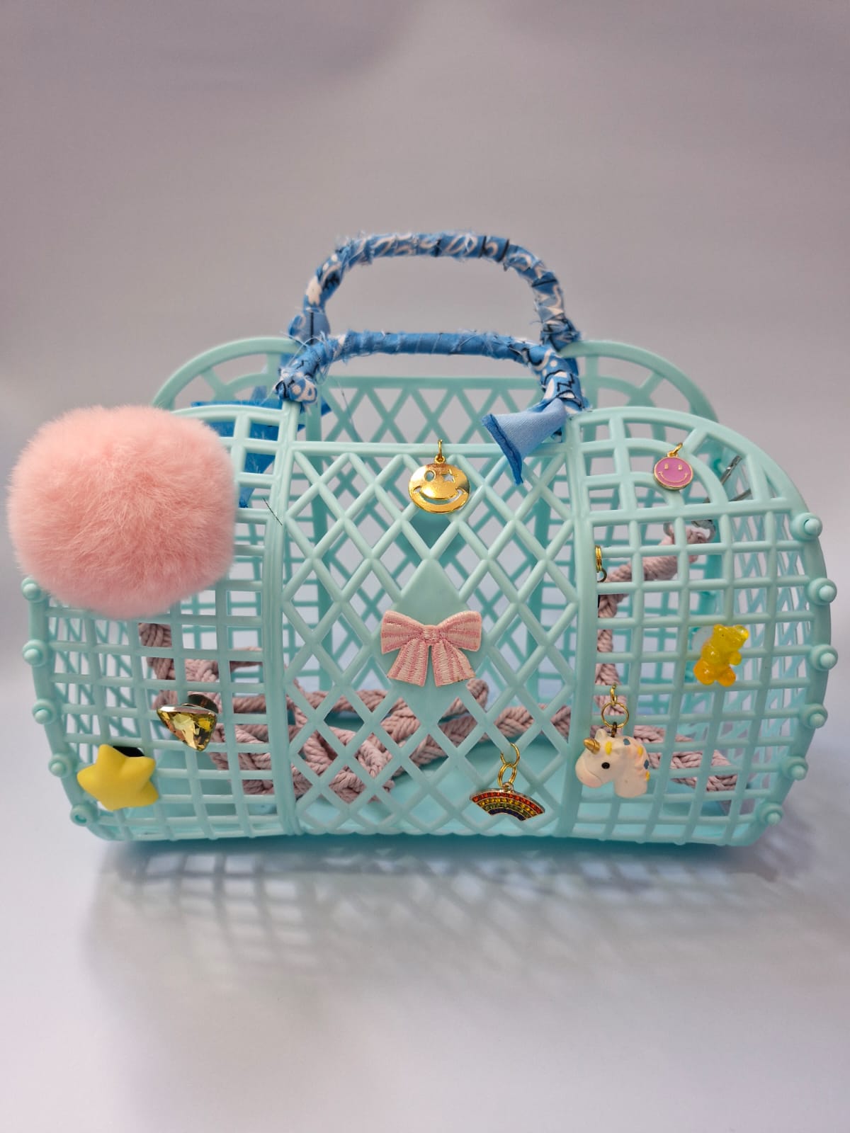 CHARMS BAG