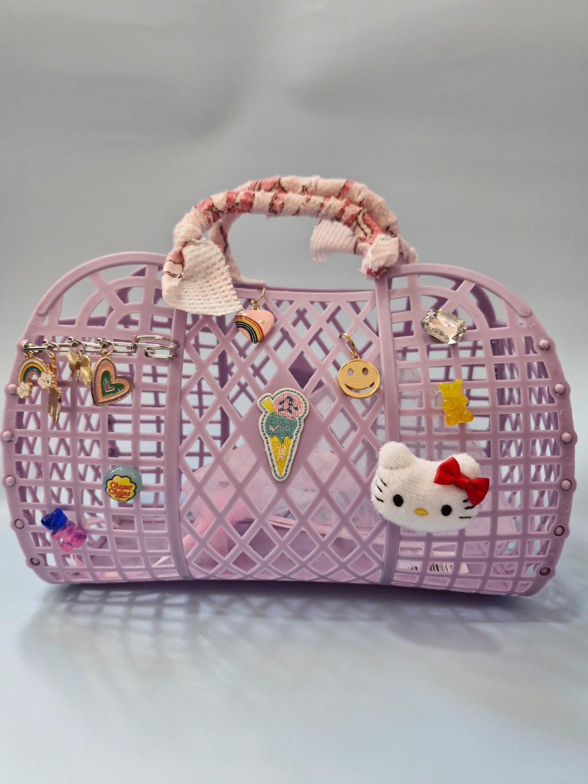 CHARMS BAG