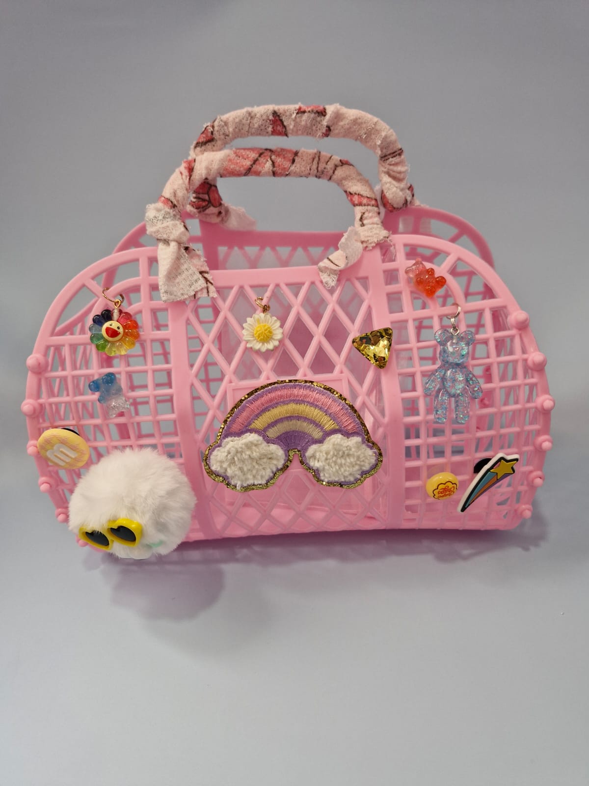 CHARMS BAG