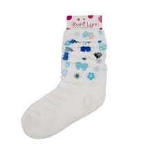 FUN COLOR CHARMED SOCKS