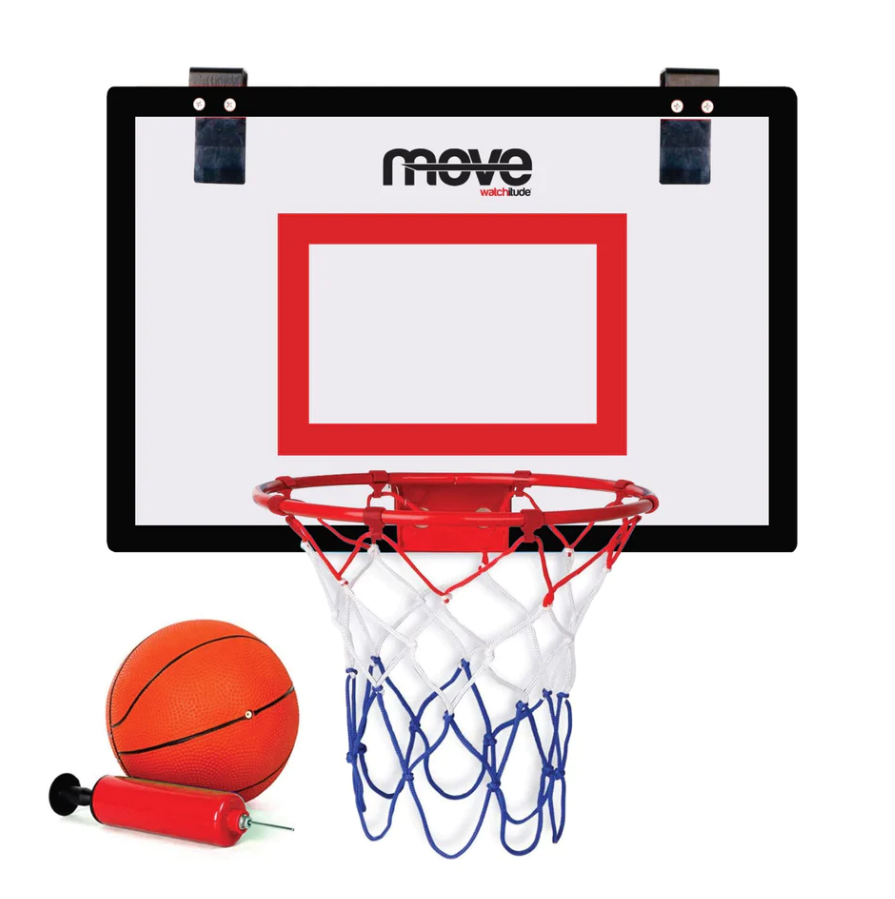 KIDS INDOOR BASKETBALL SET