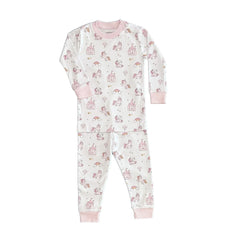 UNICORN WORLD LONG SLEEVE PAJAMA SET