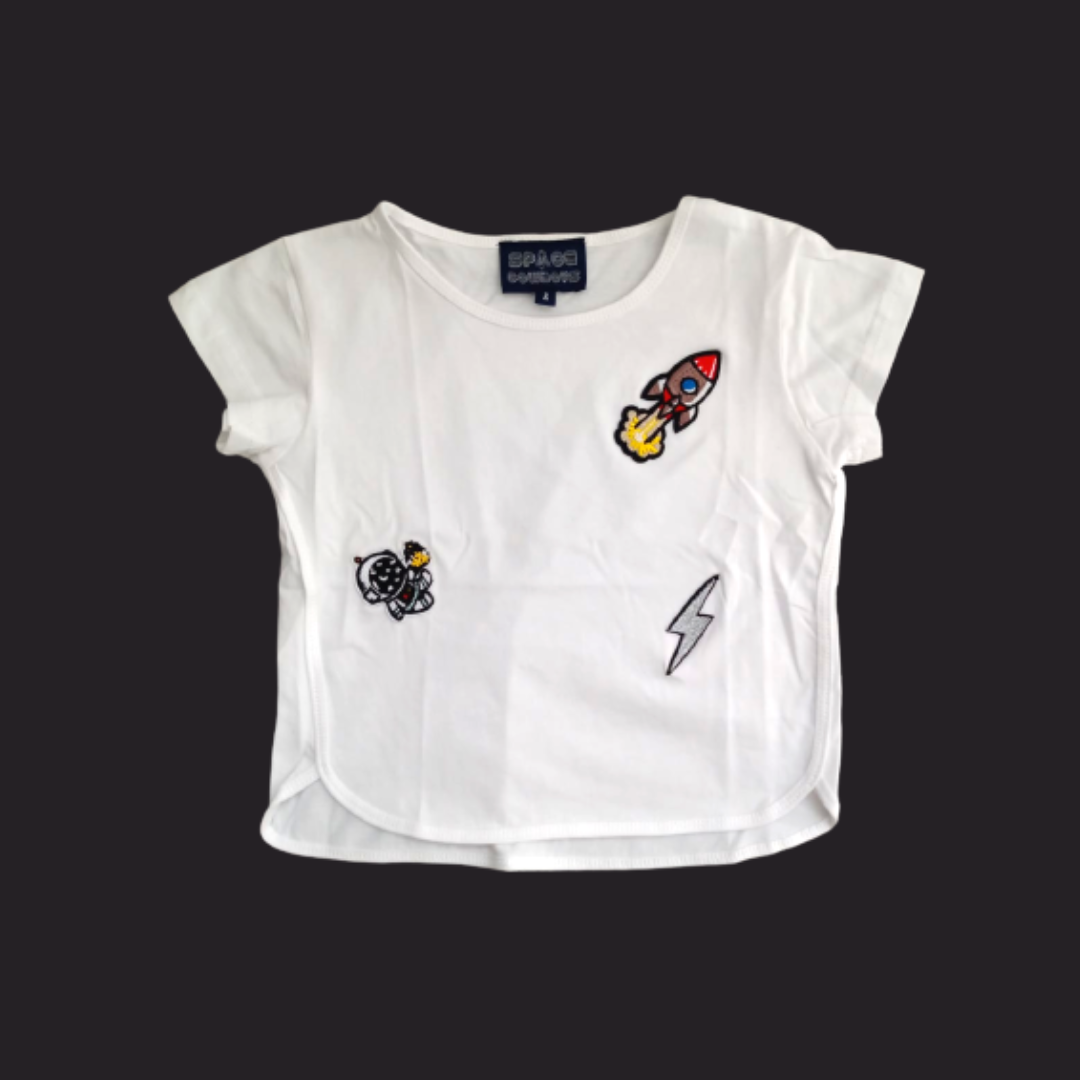 T-SHIRT SPACE