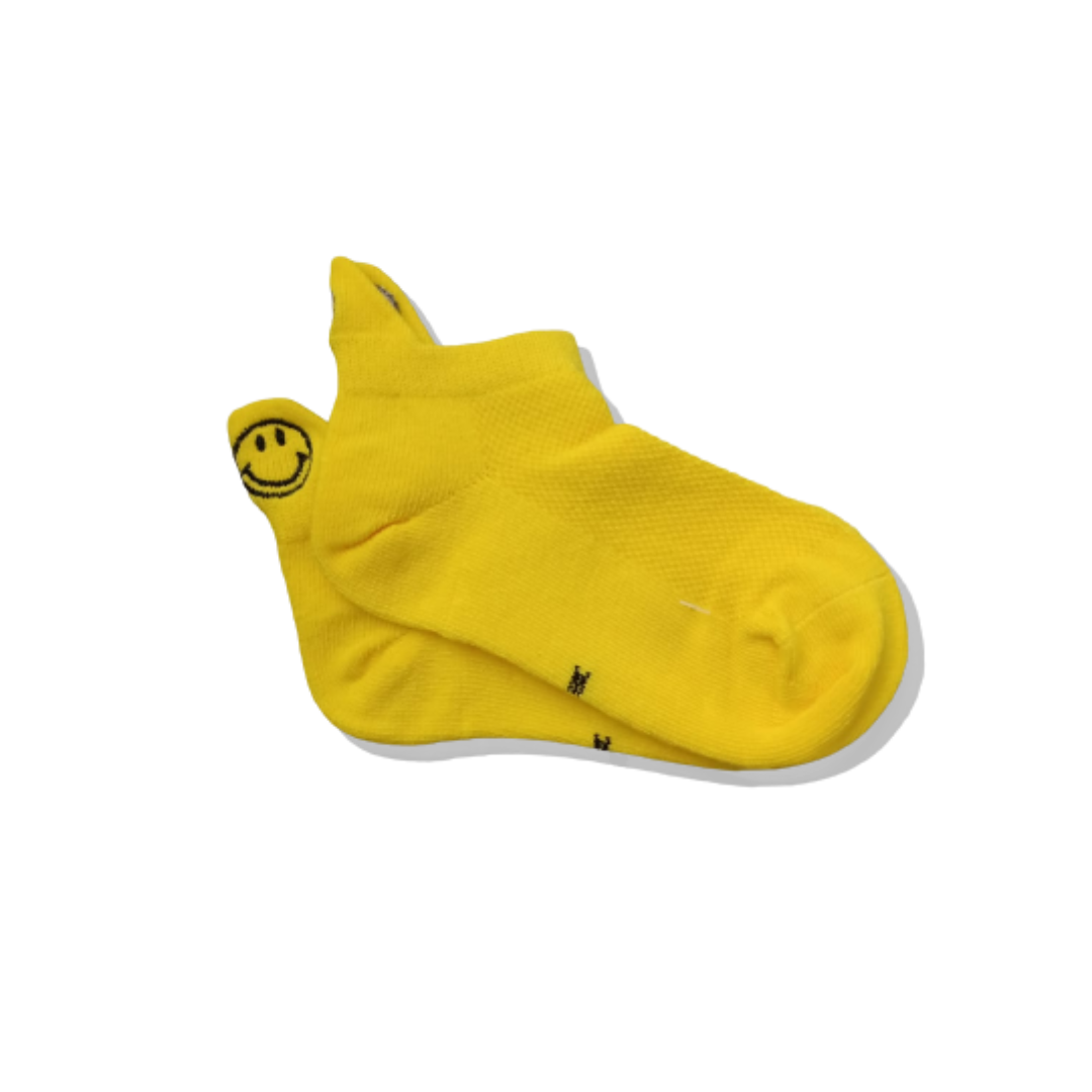 CALCETINES HAPPY FACE M