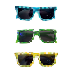 LENTES DE SOL PIXELES