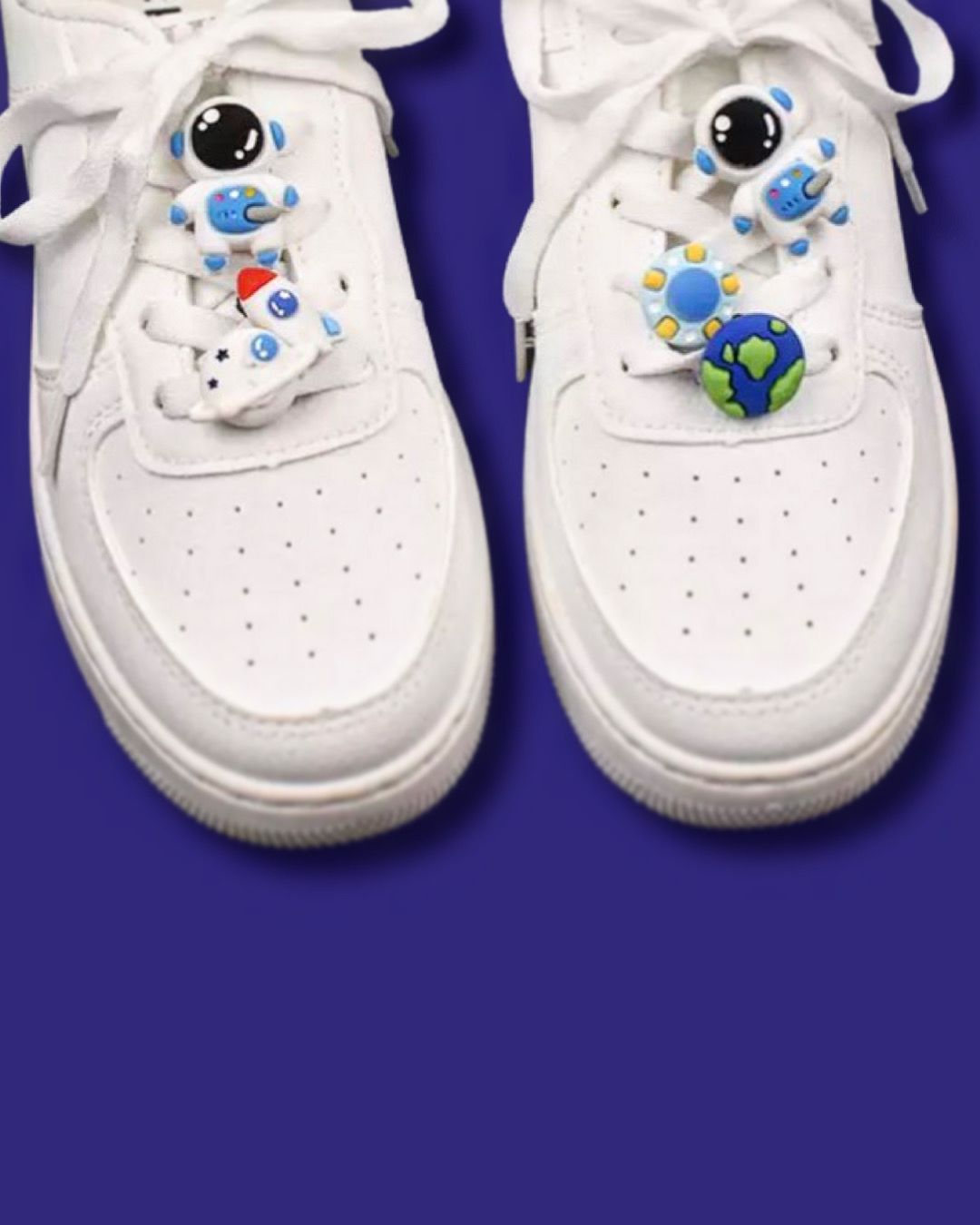 SET BOTONES TENIS SPACE