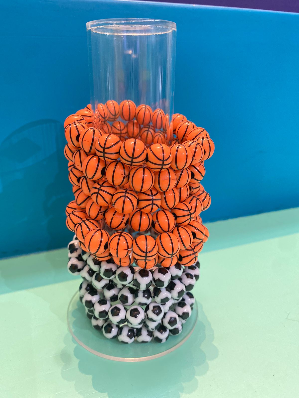 PULSERA BALL