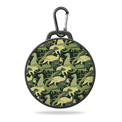DINO CAMO ROUND SPEAKER