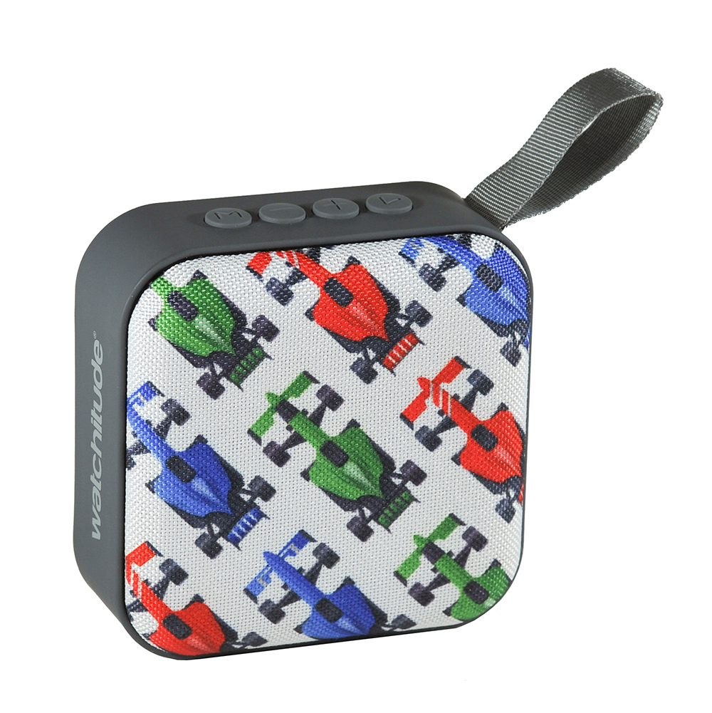 FINISH LINE SPEAKER