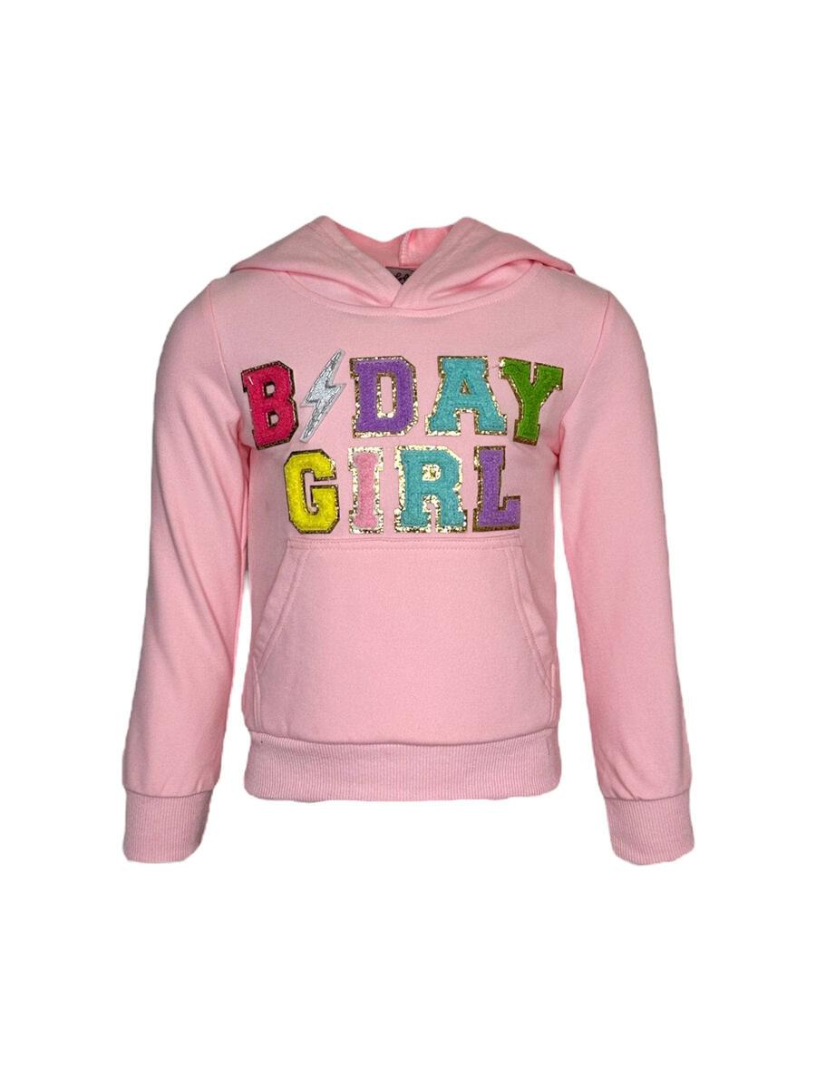 BIRTHDAY GIRL HOODIE