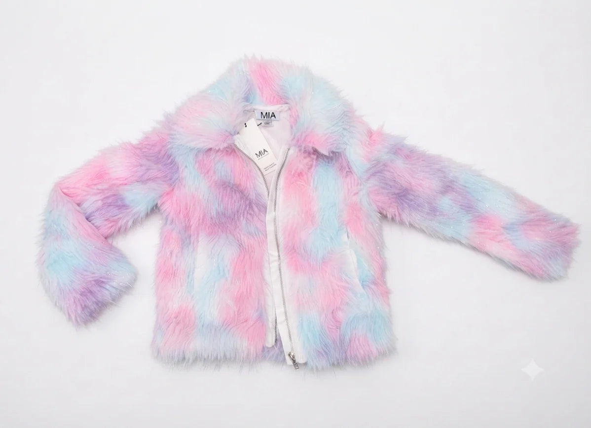 PASTEL JACKET