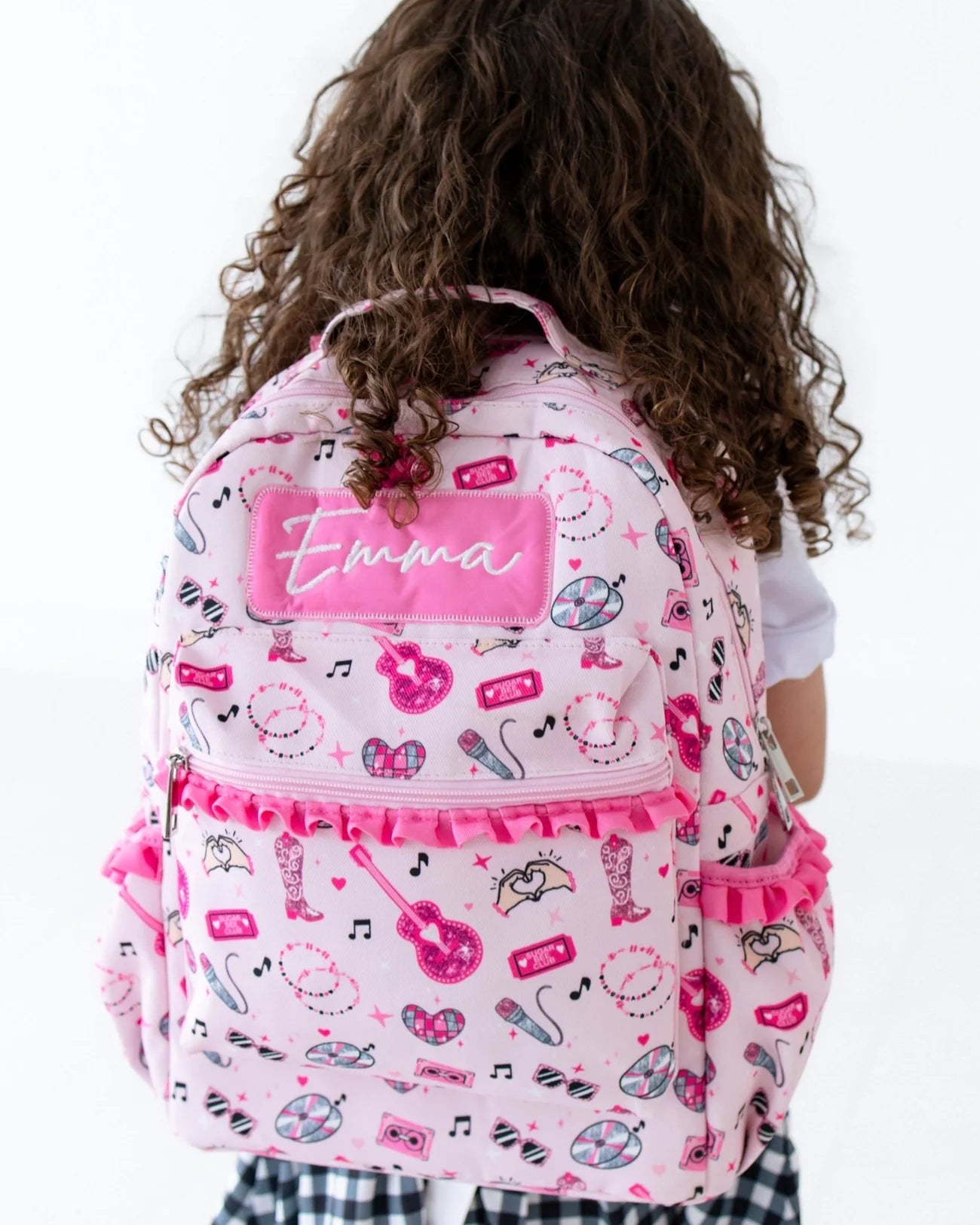 BACKPACK POP STAR