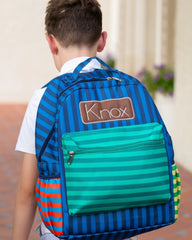 BACKPACK STRIPES