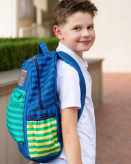 BACKPACK STRIPES