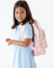 BACKPACK PINK BOWS