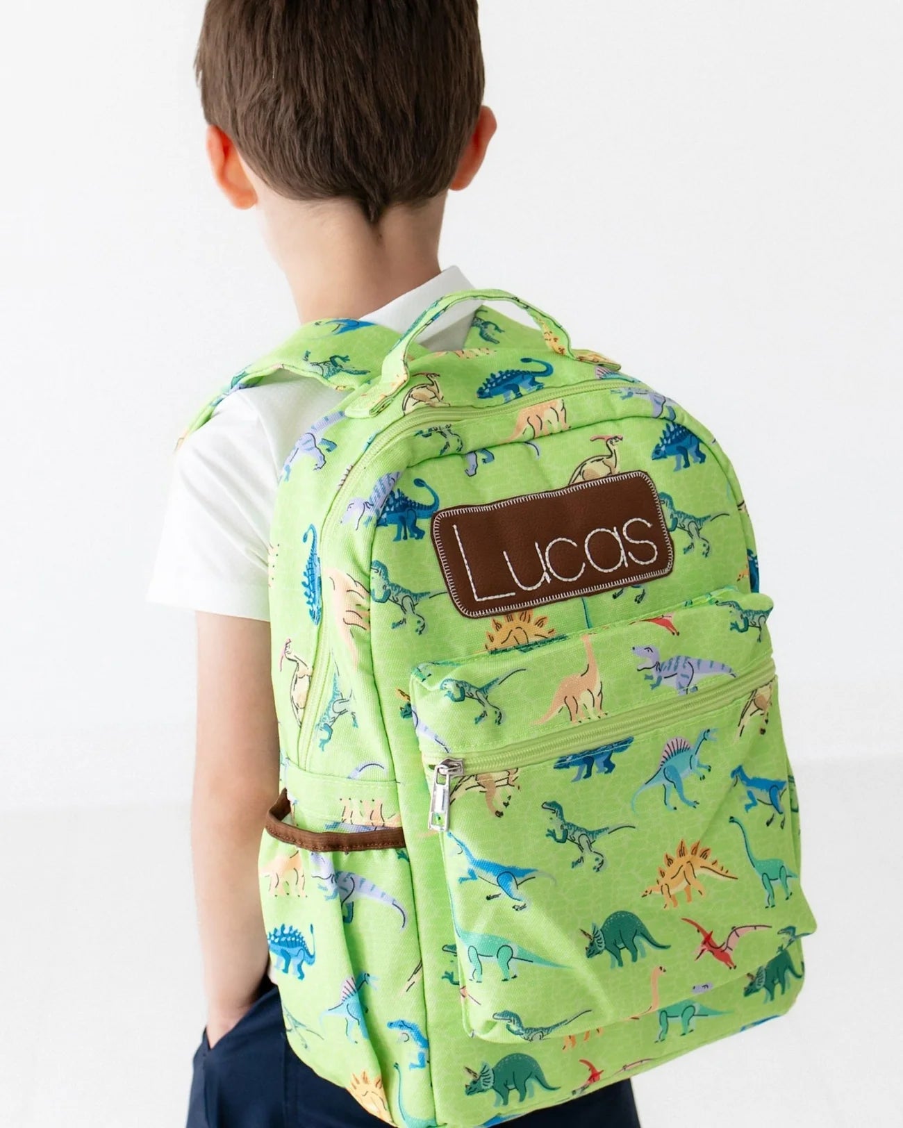 BACKPACK DINOSAURS