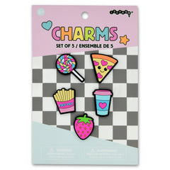 FOODIE CHARM SET